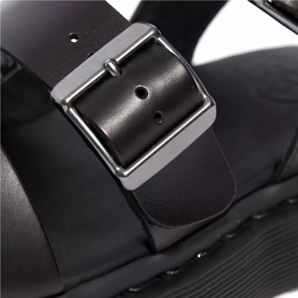 DR. MARTENS Gryphon Brando negro