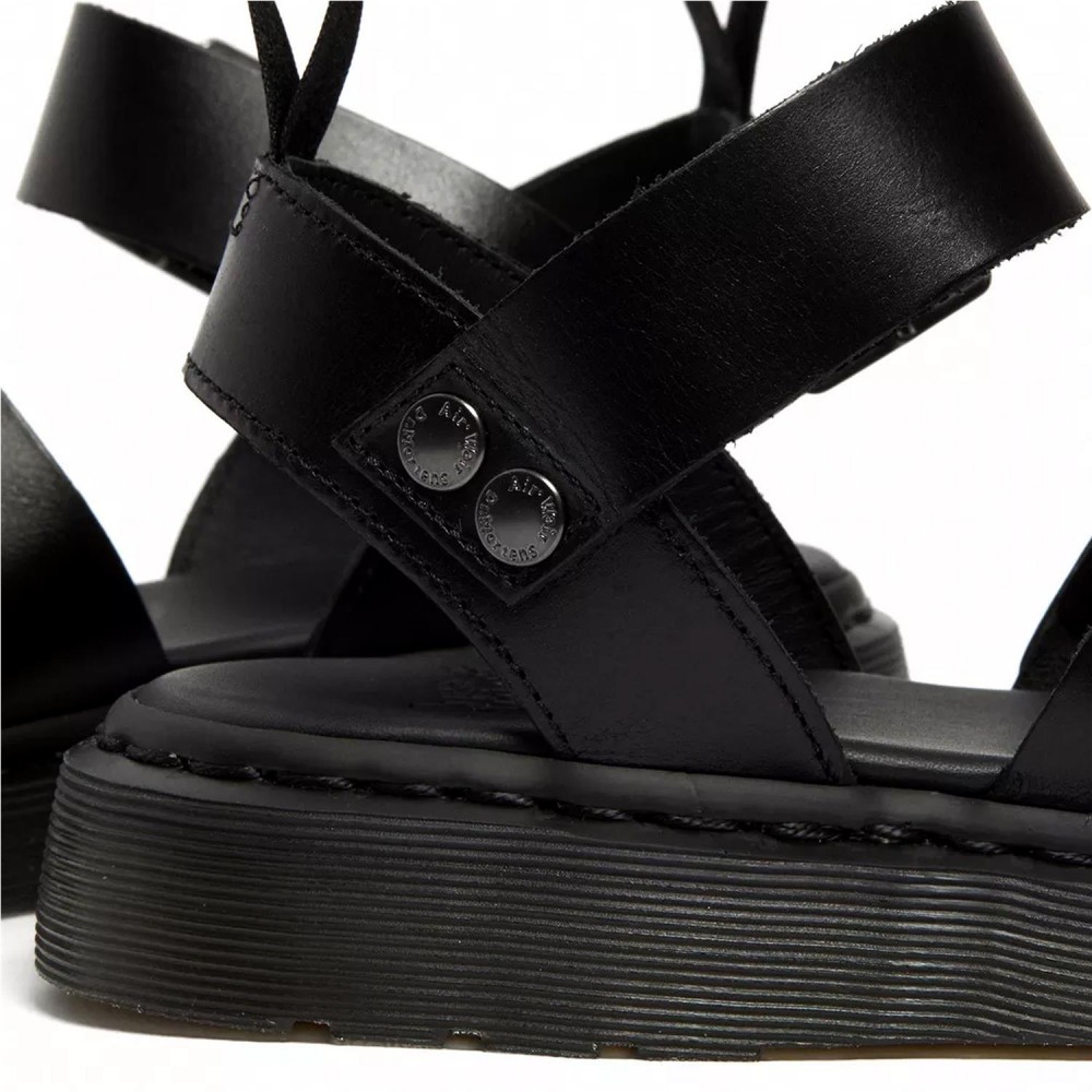 DR. MARTENS Gryphon Brando negro