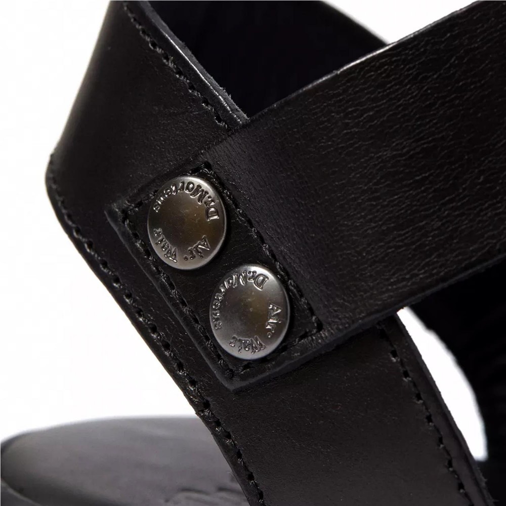 DR. MARTENS Gryphon Brando negro