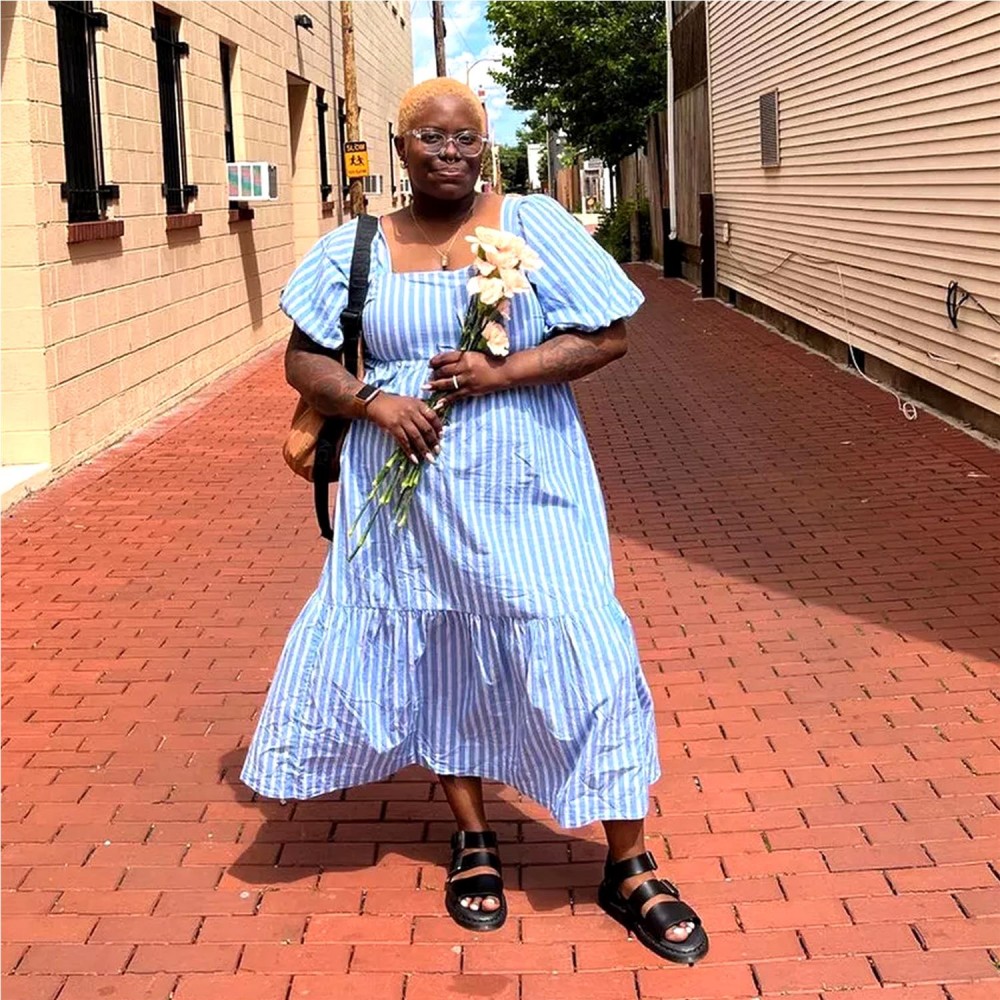 DR. MARTENS Gryphon Brando negro