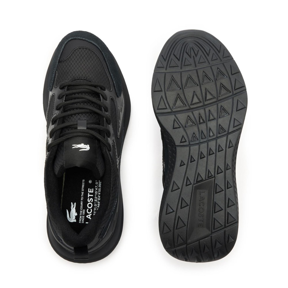 LACOSTE L003 Evo negro