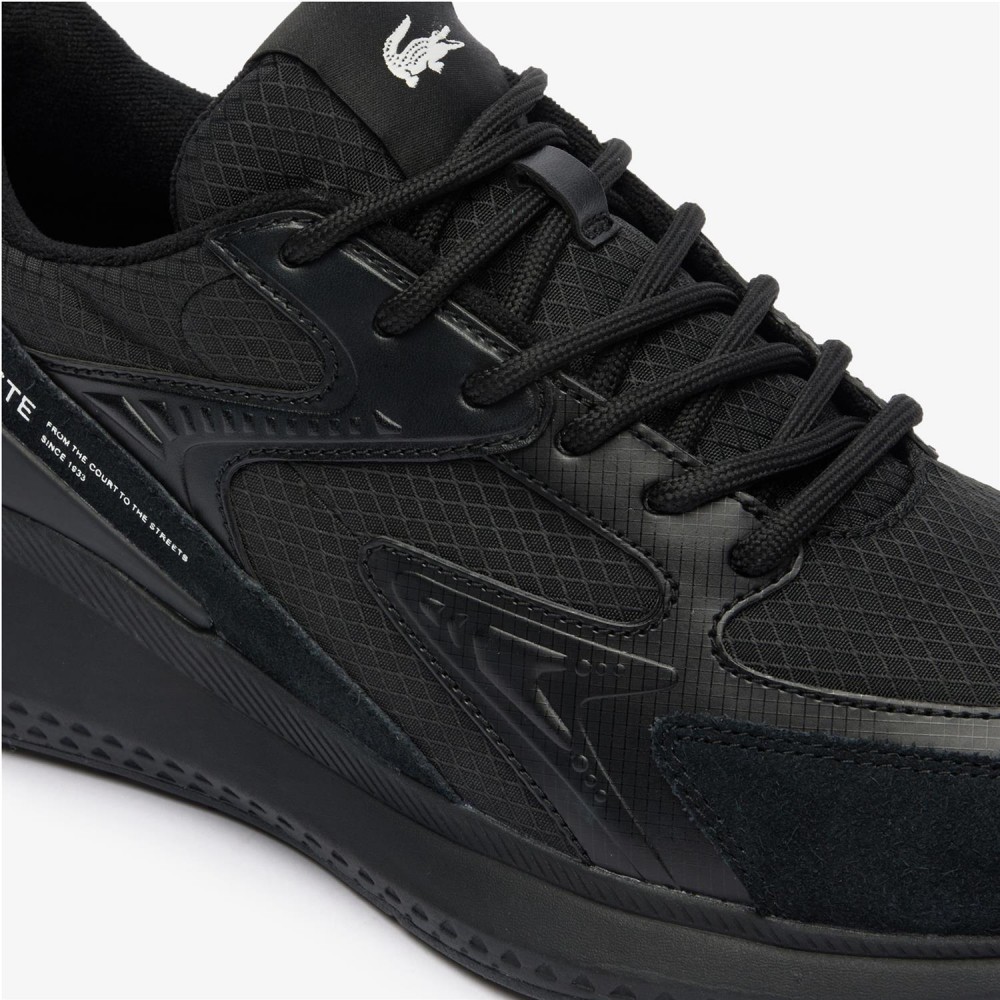 LACOSTE L003 Evo negro