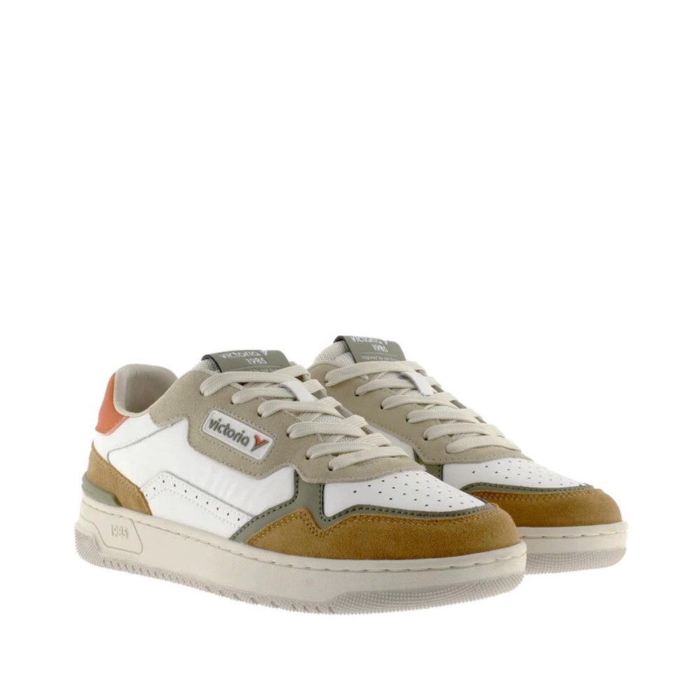 VICTORIA C80 Casual Patch Colors naranja