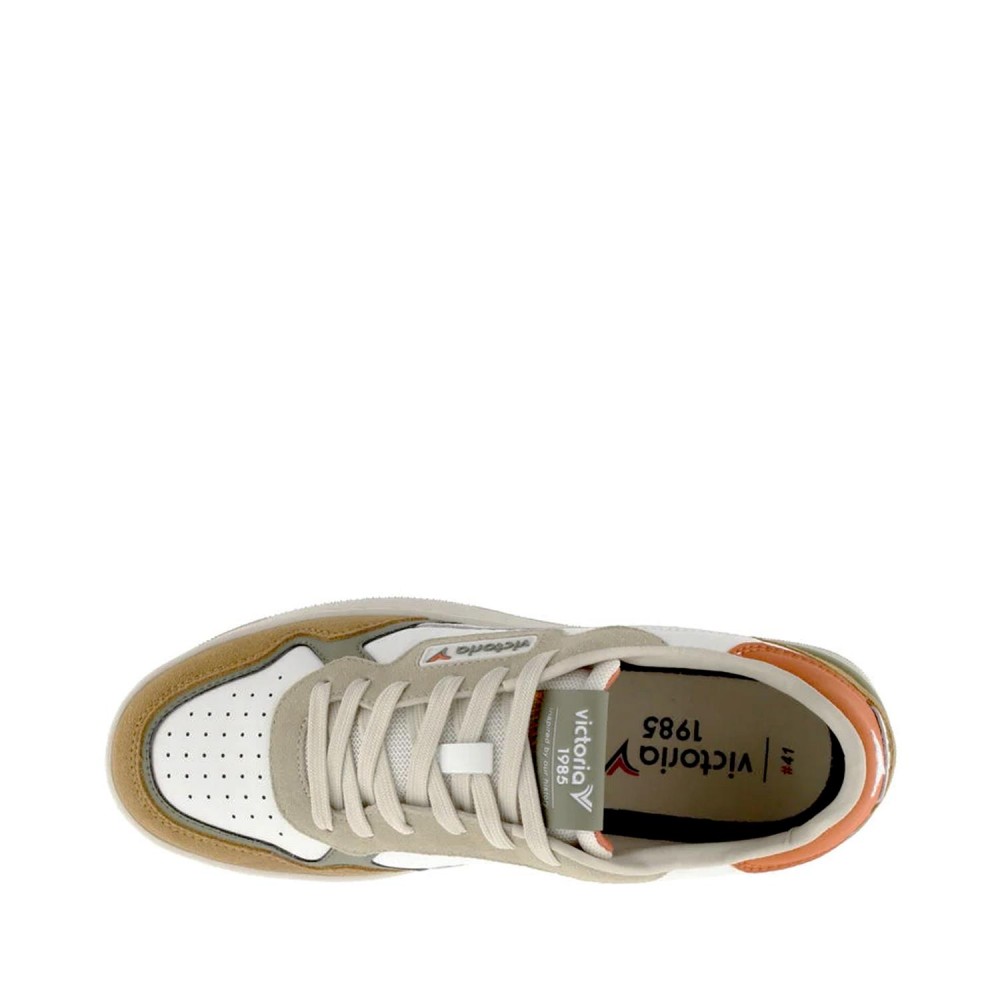 VICTORIA C80 Casual Patch Colors naranja