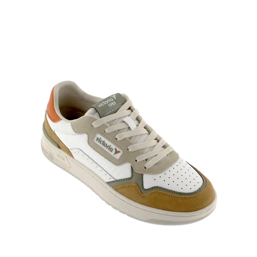 VICTORIA C80 Casual Patch Colors naranja