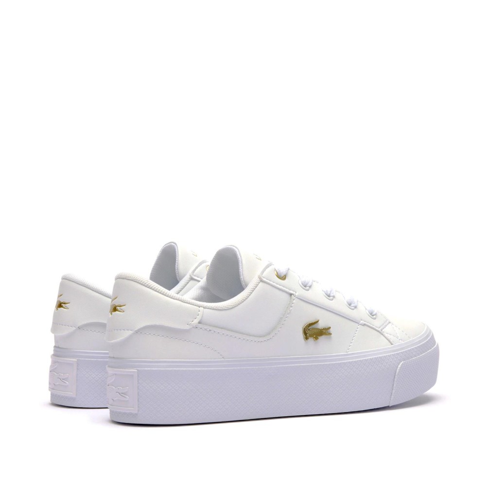 LACOSTE Ziane Platform blanco LACOSTE Ziane Platform blanco
