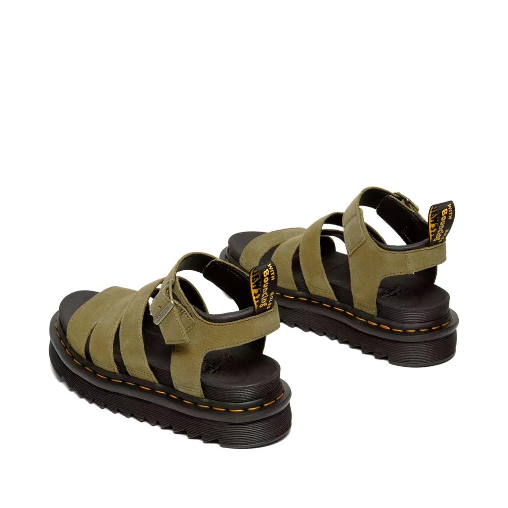 DR. MARTENS Blaire Tumbled Nobuck...