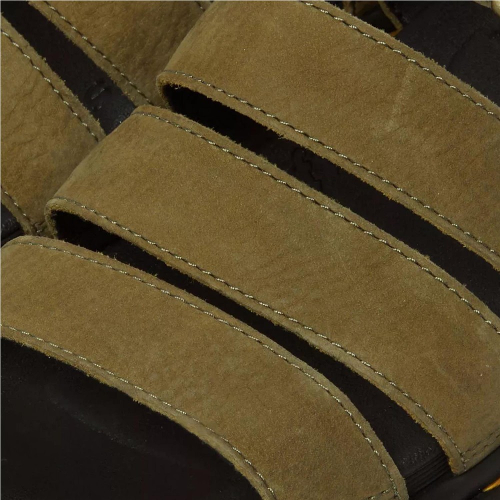 DR. MARTENS Blaire Tumbled Nobuck...