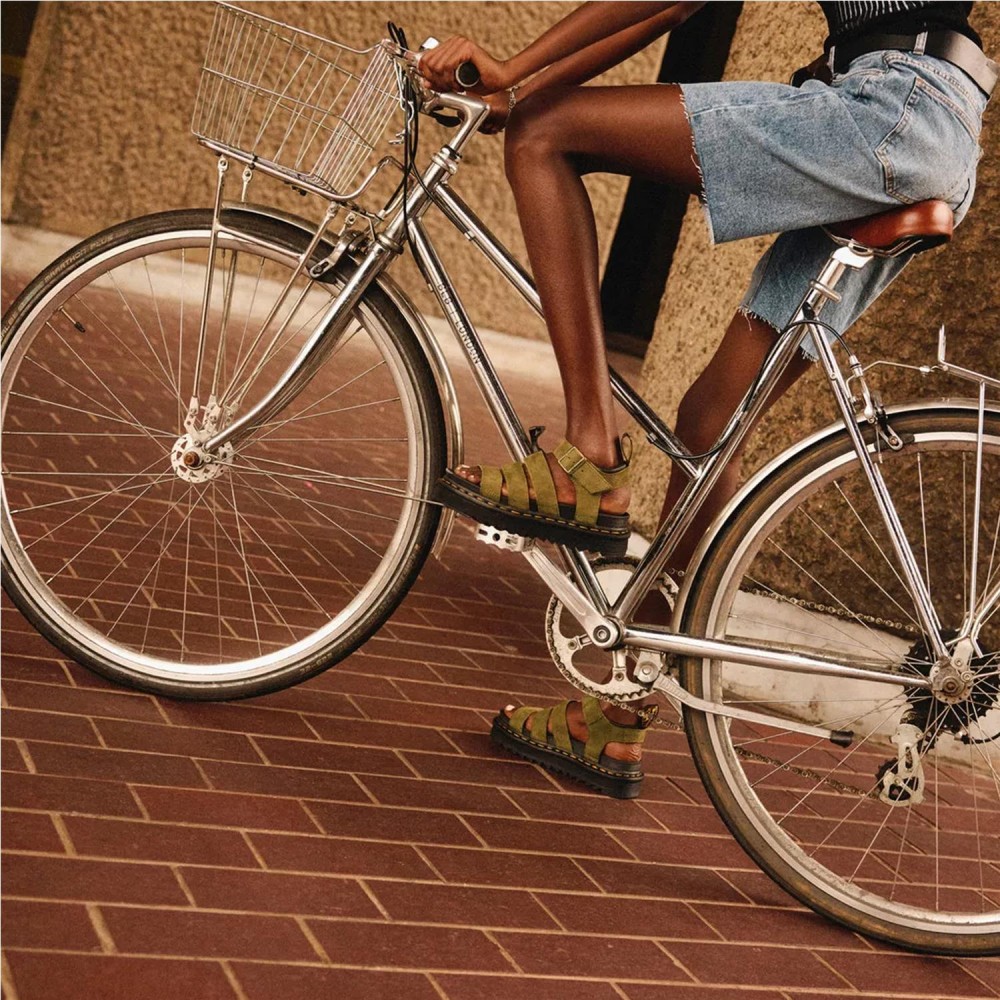 DR. MARTENS Blaire Tumbled Nobuck...