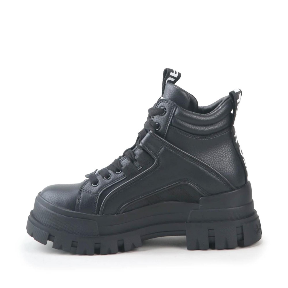 BUFFALO Aspha NC Mid negro BUFFALO Aspha NC Mid negro