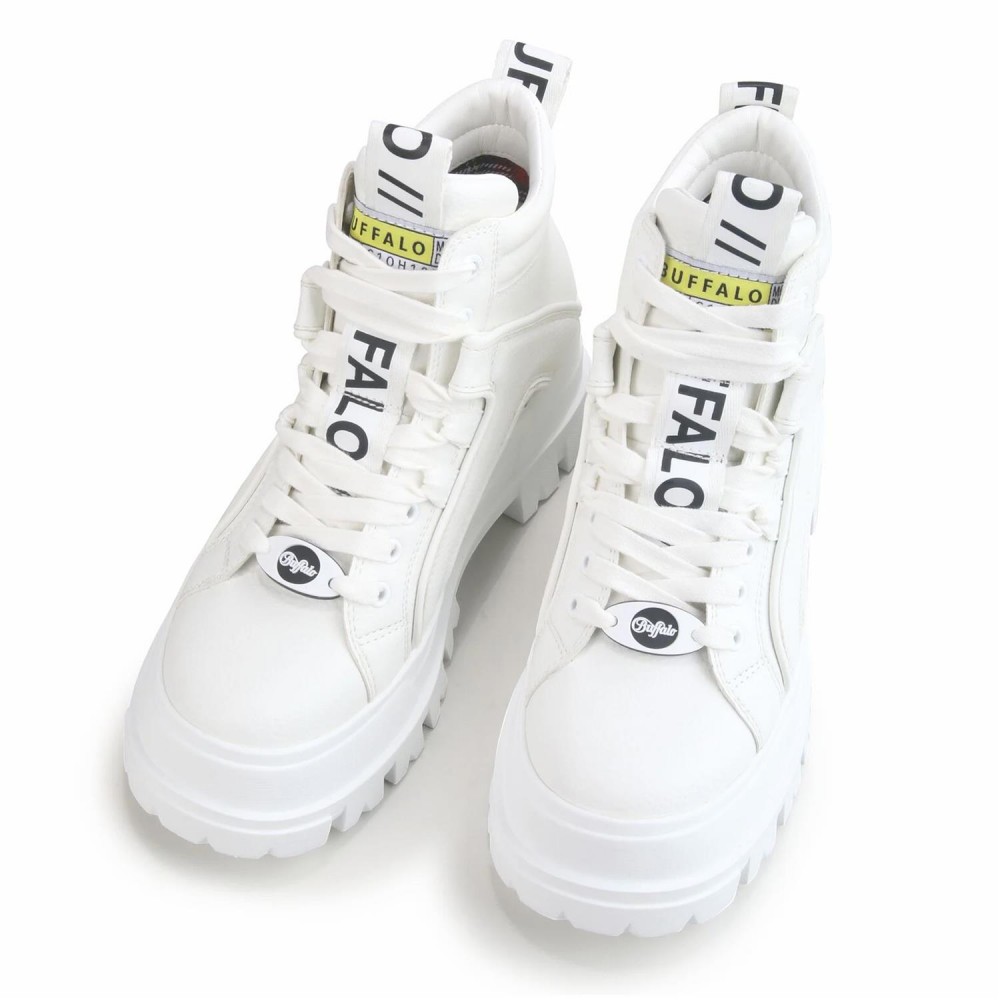 BUFFALO Aspha NC Mid blanco