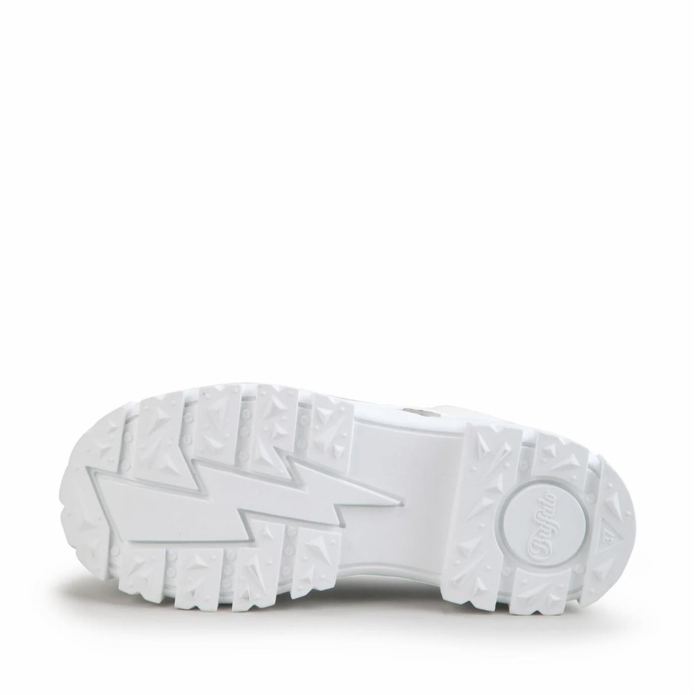 BUFFALO Aspha NC Mid blanco
