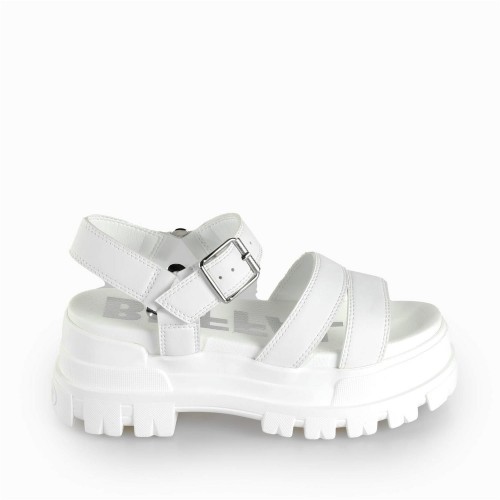 BUFFALO Aspha TS Sandal blanco
