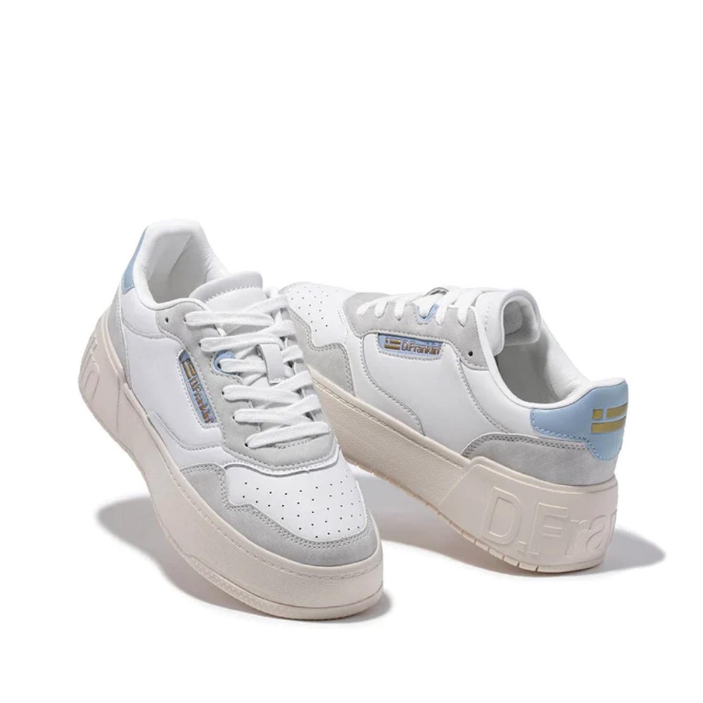 D. FRANKLIN Court Basic celeste