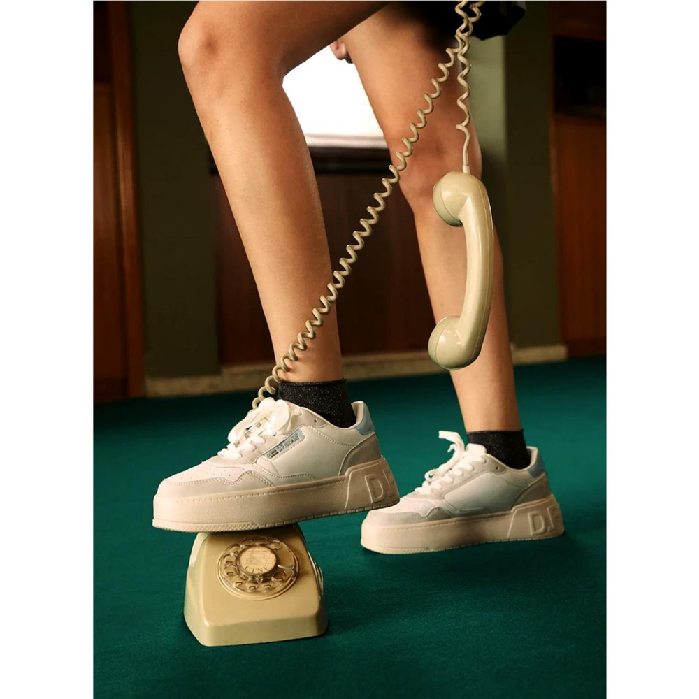 D. FRANKLIN Court Basic celeste