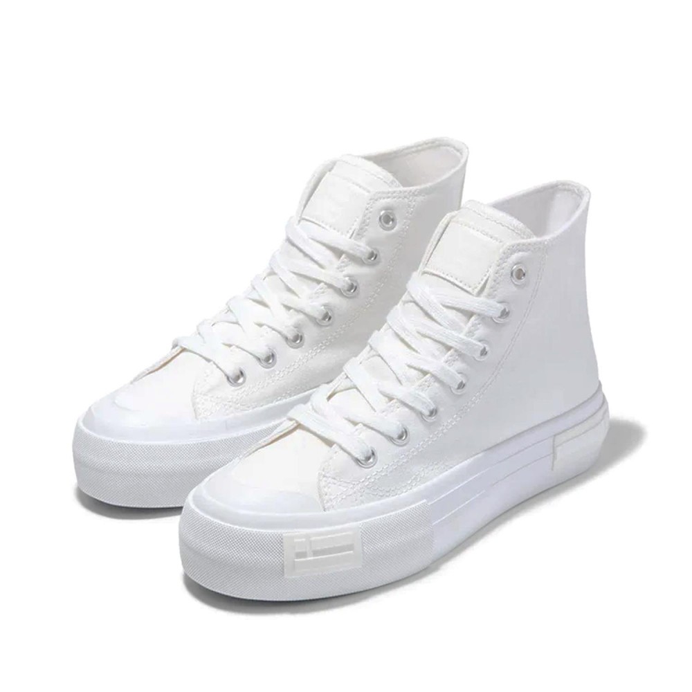 D. FRANKLIN One Way High Classic blanco D. FRANKLIN One Way High Classic blanco