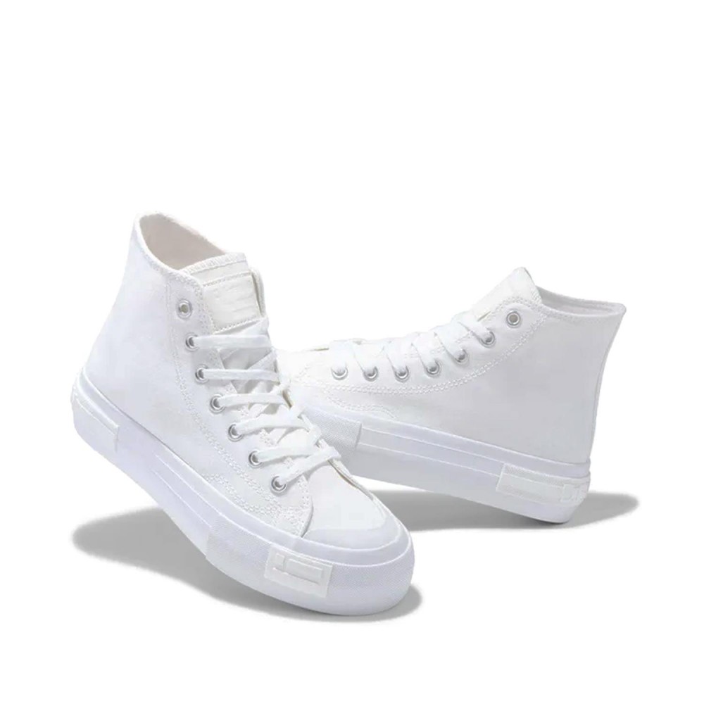 D. FRANKLIN One Way High Classic blanco D. FRANKLIN One Way High Classic blanco