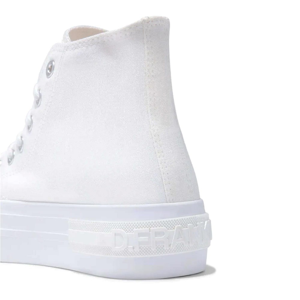 D. FRANKLIN One Way High Classic blanco D. FRANKLIN One Way High Classic blanco