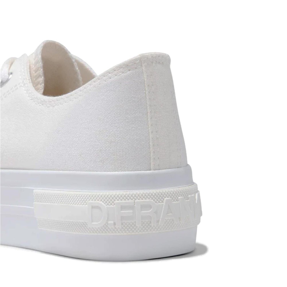 D. FRANKLIN One Way Low Classic blanco D. FRANKLIN One Way Low Classic blanco