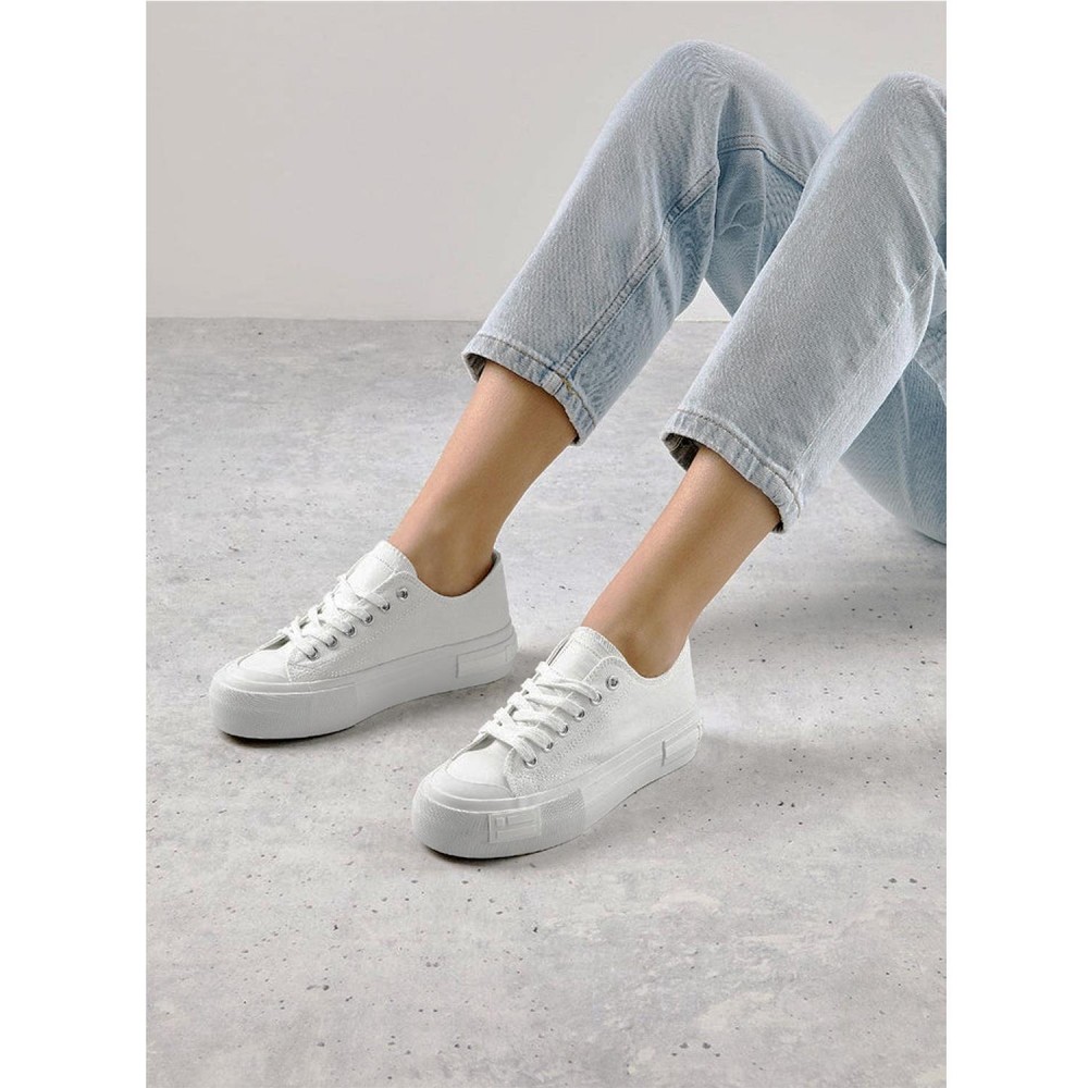 D. FRANKLIN One Way Low Classic blanco D. FRANKLIN One Way Low Classic blanco