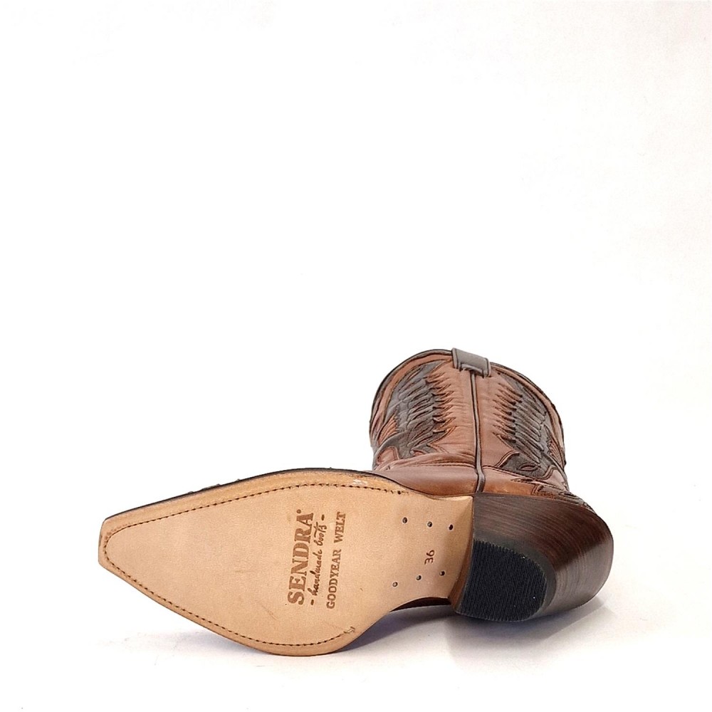 SENDRA Gorca Olimpia 023 Lavado