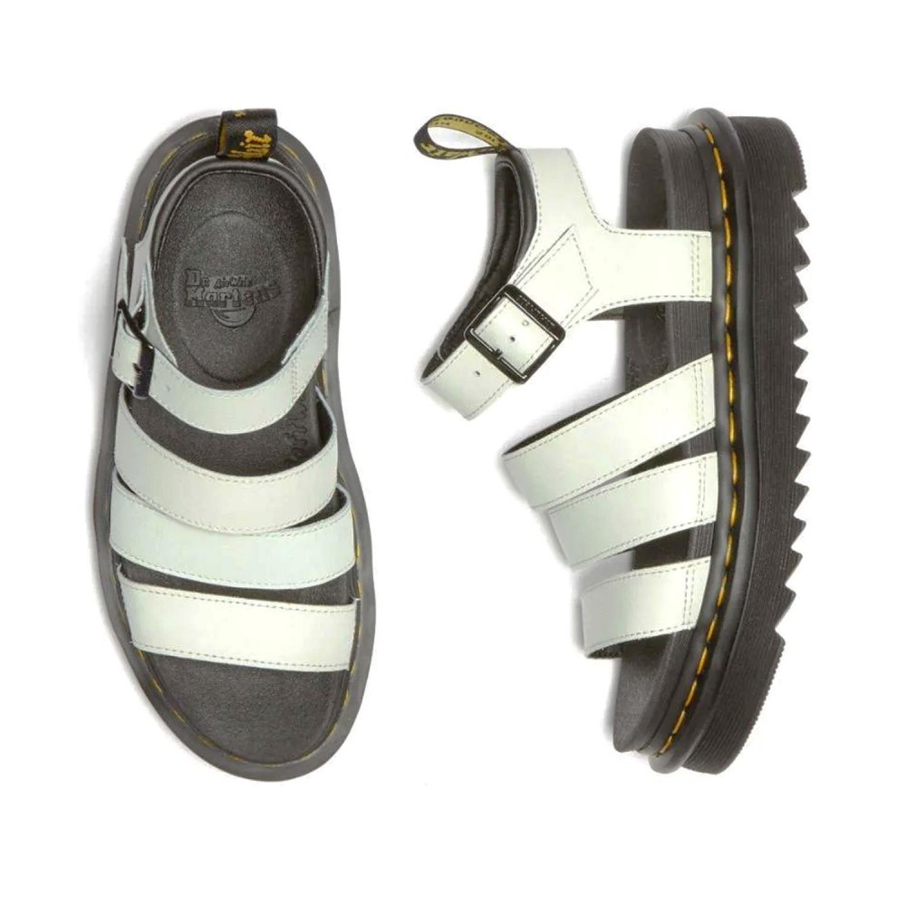 DR. MARTENS Blaire Athena Smoked Mint DR. MARTENS Blaire Athena Smoked Mint