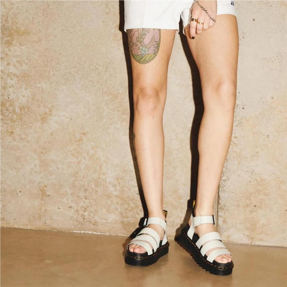 DR. MARTENS Blaire Athena Smoked Mint DR. MARTENS Blaire Athena Smoked Mint