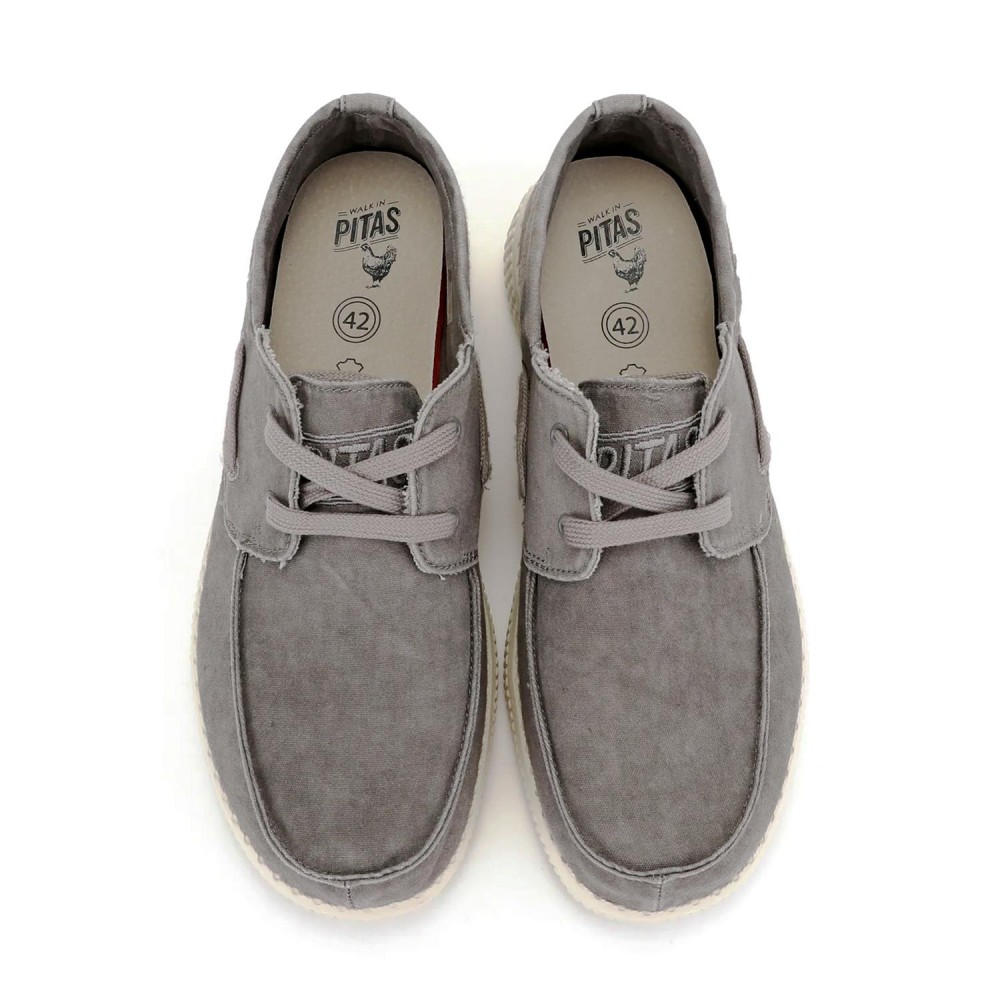 PITAS Náutico WP150 Washed Gris