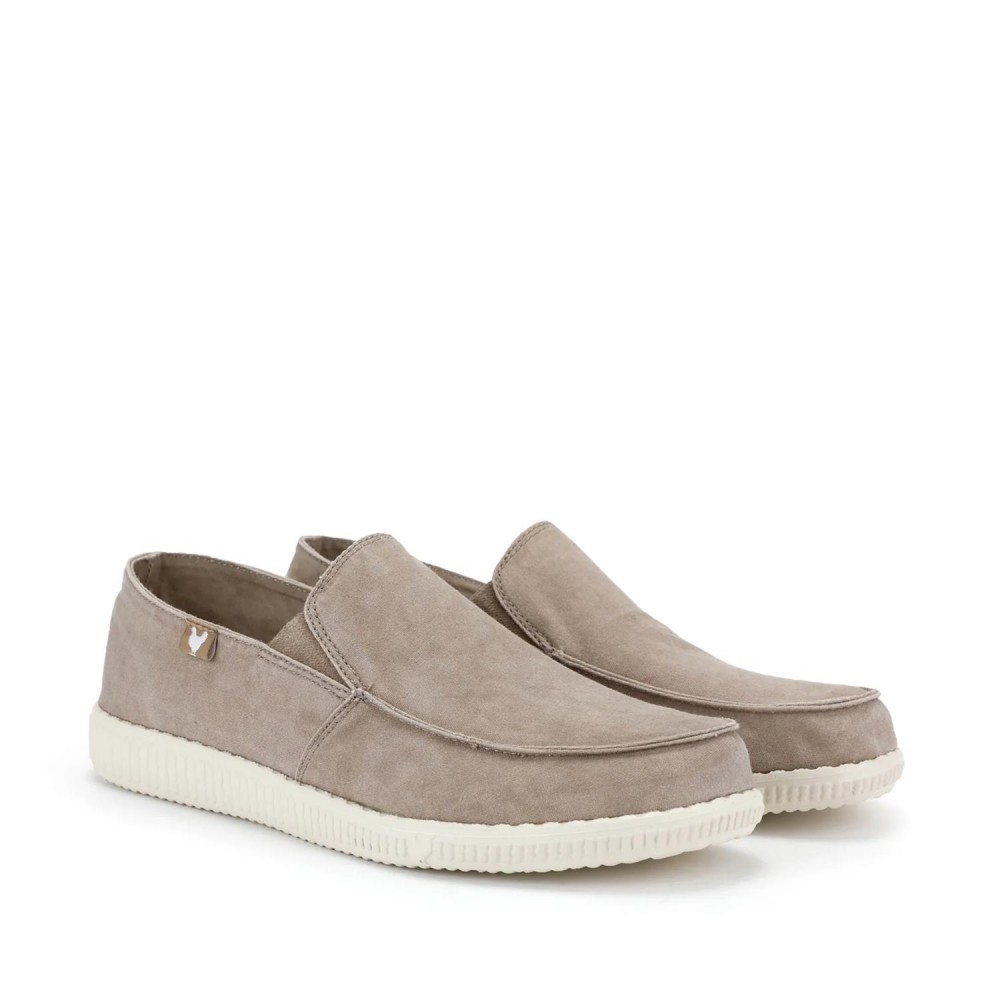 PITAS Slip On WP150 Whased Beige