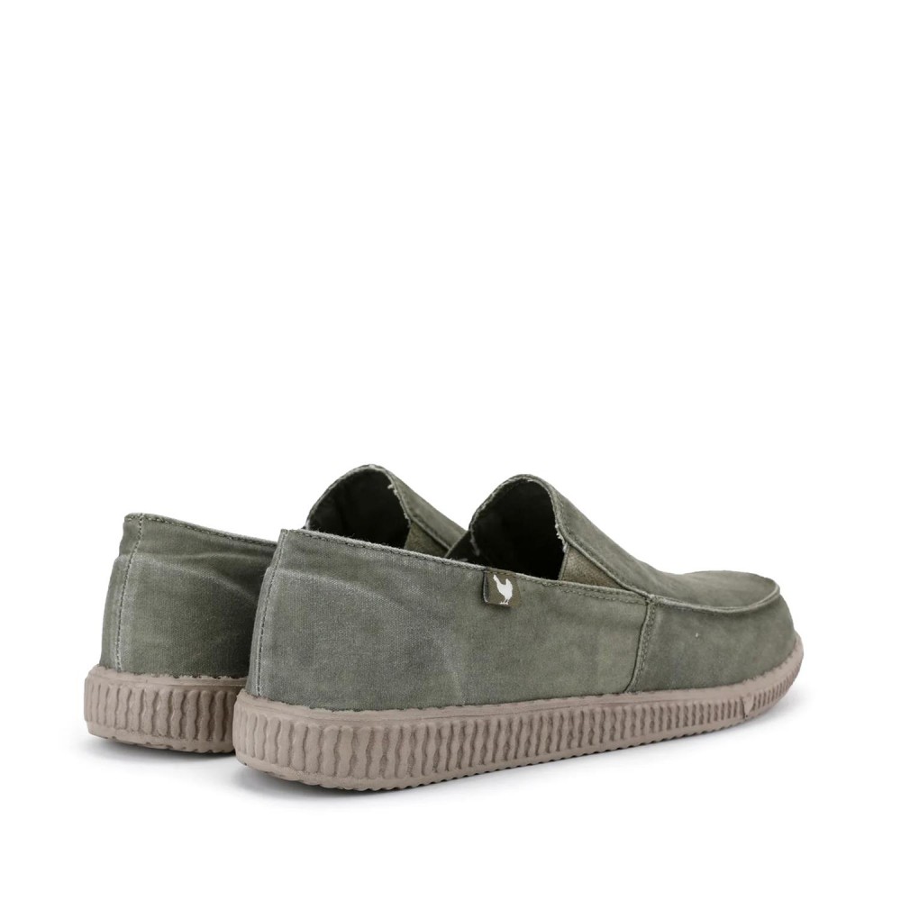 PITAS Slip On WP150 Whased Kaki PITAS Slip On WP150 Whased Kaki