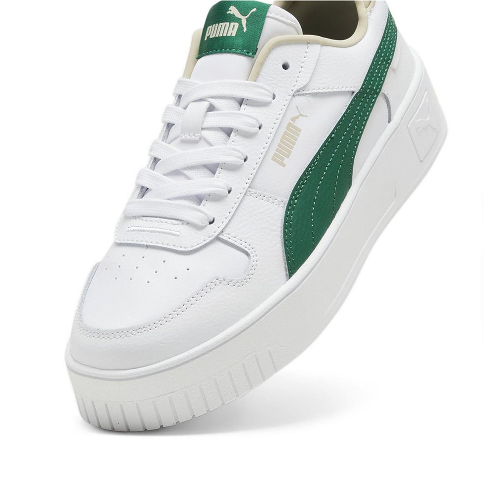PUMA Carina Street verde