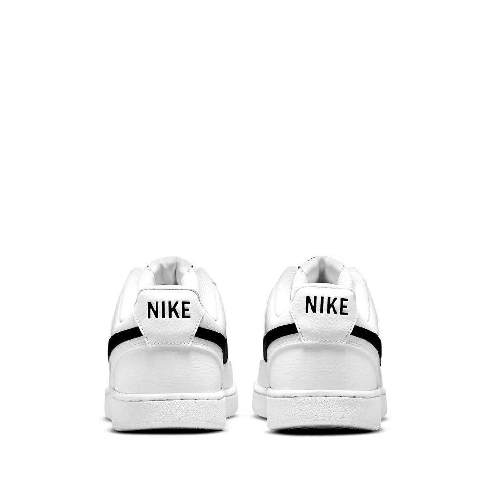 NIKE Court Vision Low blanco y negro