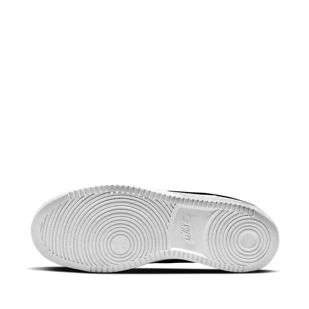 NIKE Court Vision Low blanco y negro