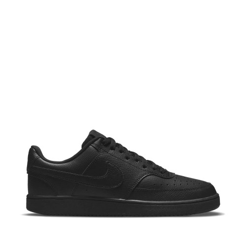 NIKE Court Vision Low negro