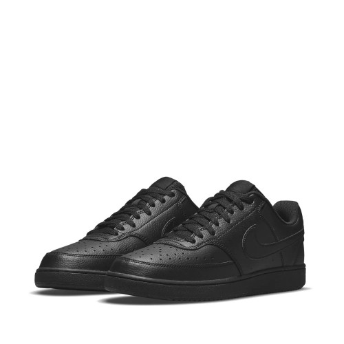 NIKE Court Vision Low negro 2