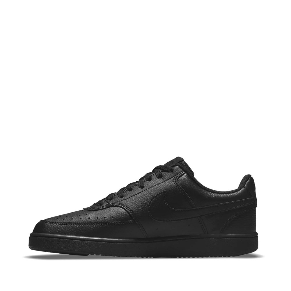 NIKE Court Vision Low negro NIKE Court Vision Low negro