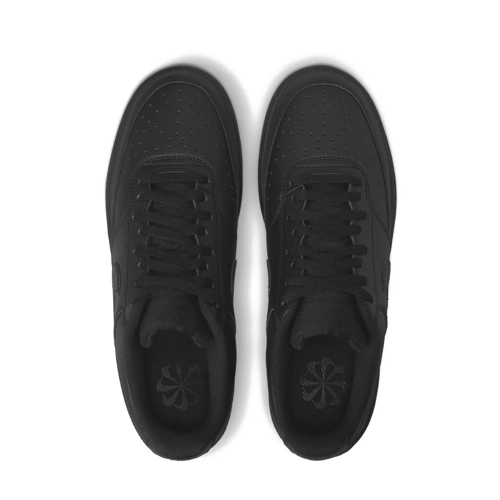 NIKE Court Vision Low negro NIKE Court Vision Low negro