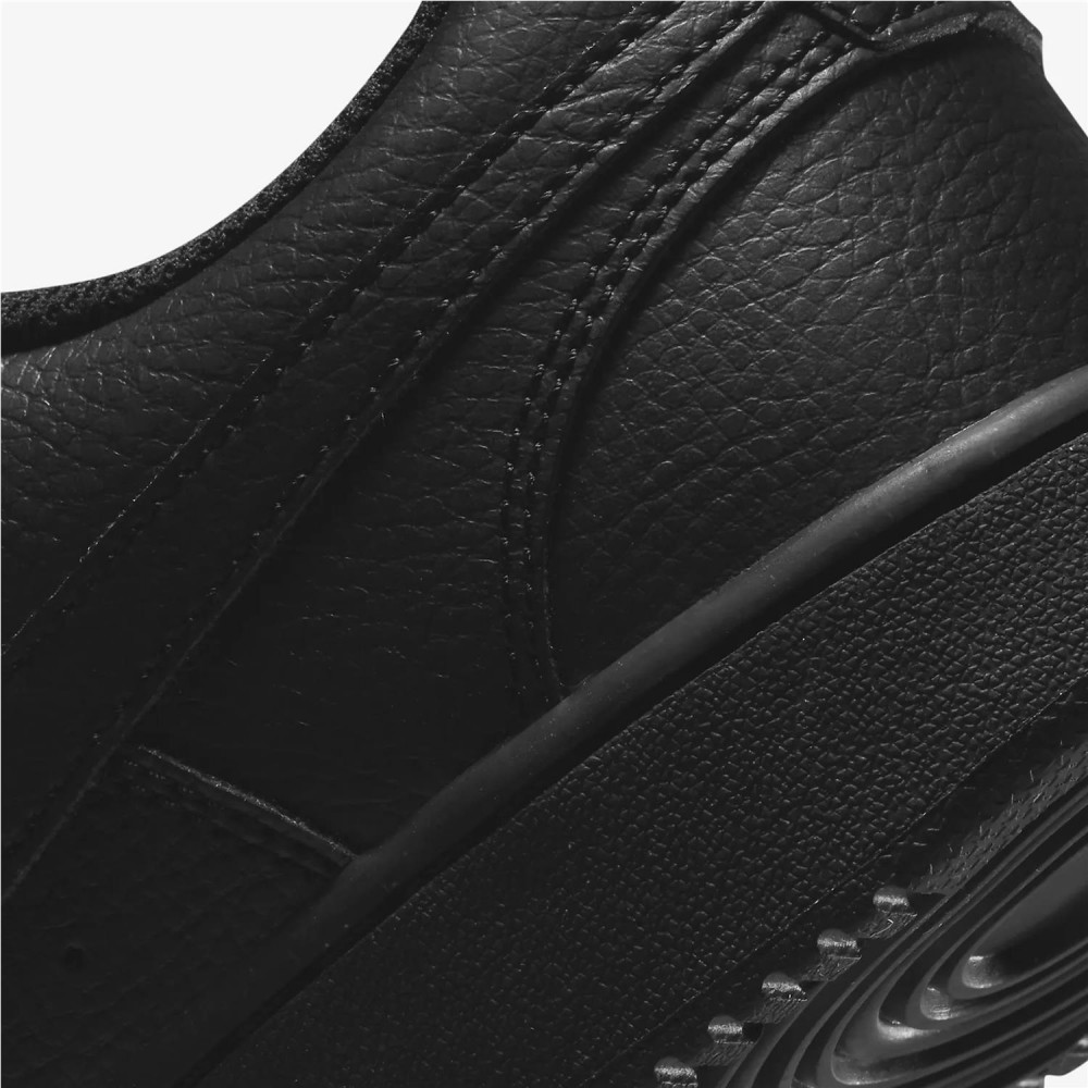 NIKE Court Vision Low negro NIKE Court Vision Low negro