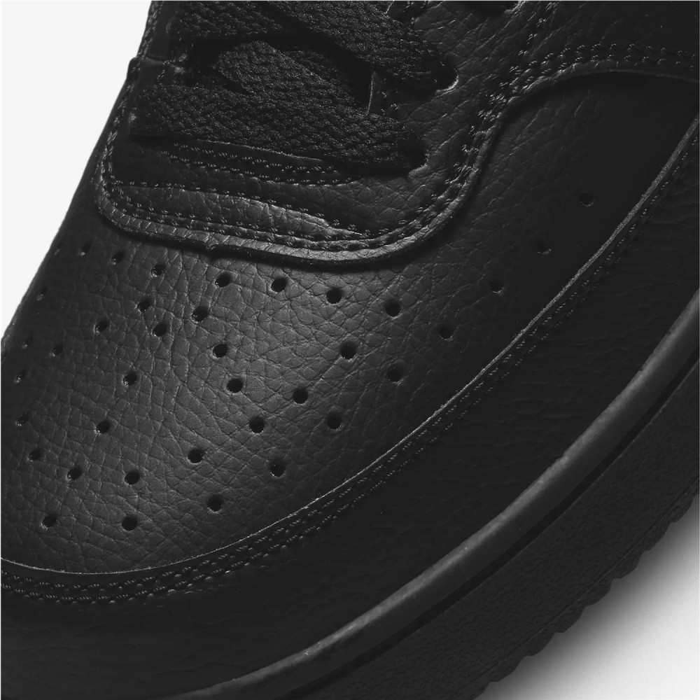 NIKE Court Vision Low negro NIKE Court Vision Low negro