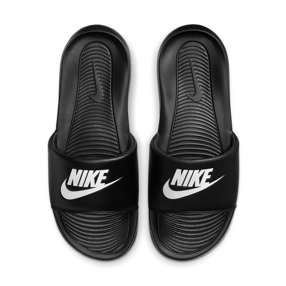 NIKE chanclas Victori One negras