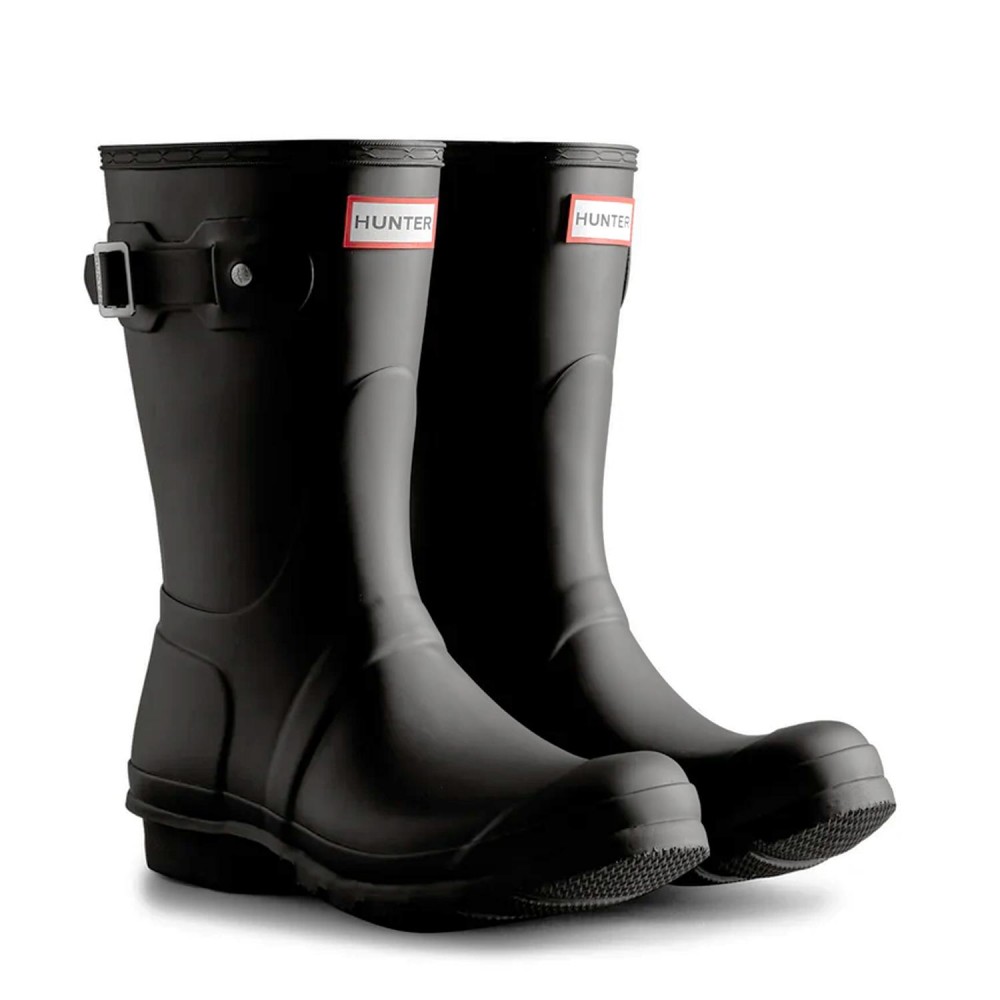 HUNTER bota media short Backstrap...