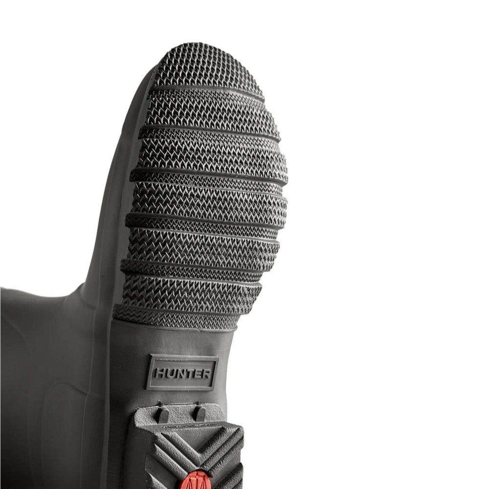 HUNTER bota media short Backstrap...