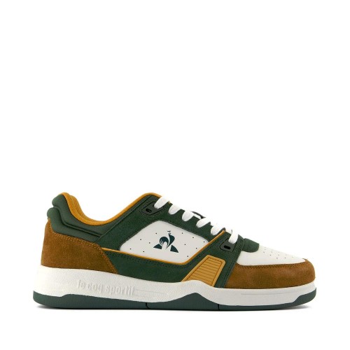 Le coq sportif kaki zapatos best sale