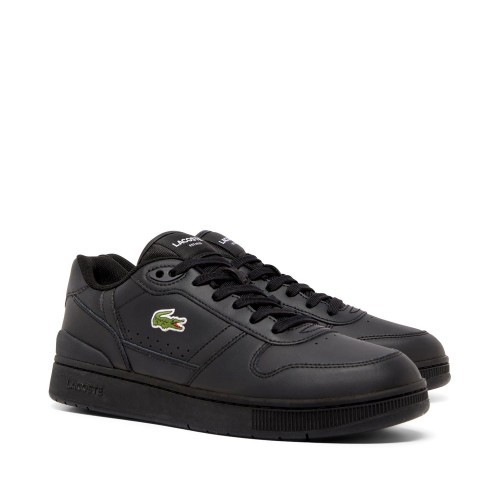 LACOSTE T.Clip todo negro 2