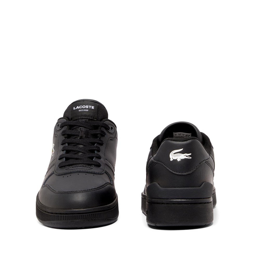 LACOSTE T.Clip todo negro
