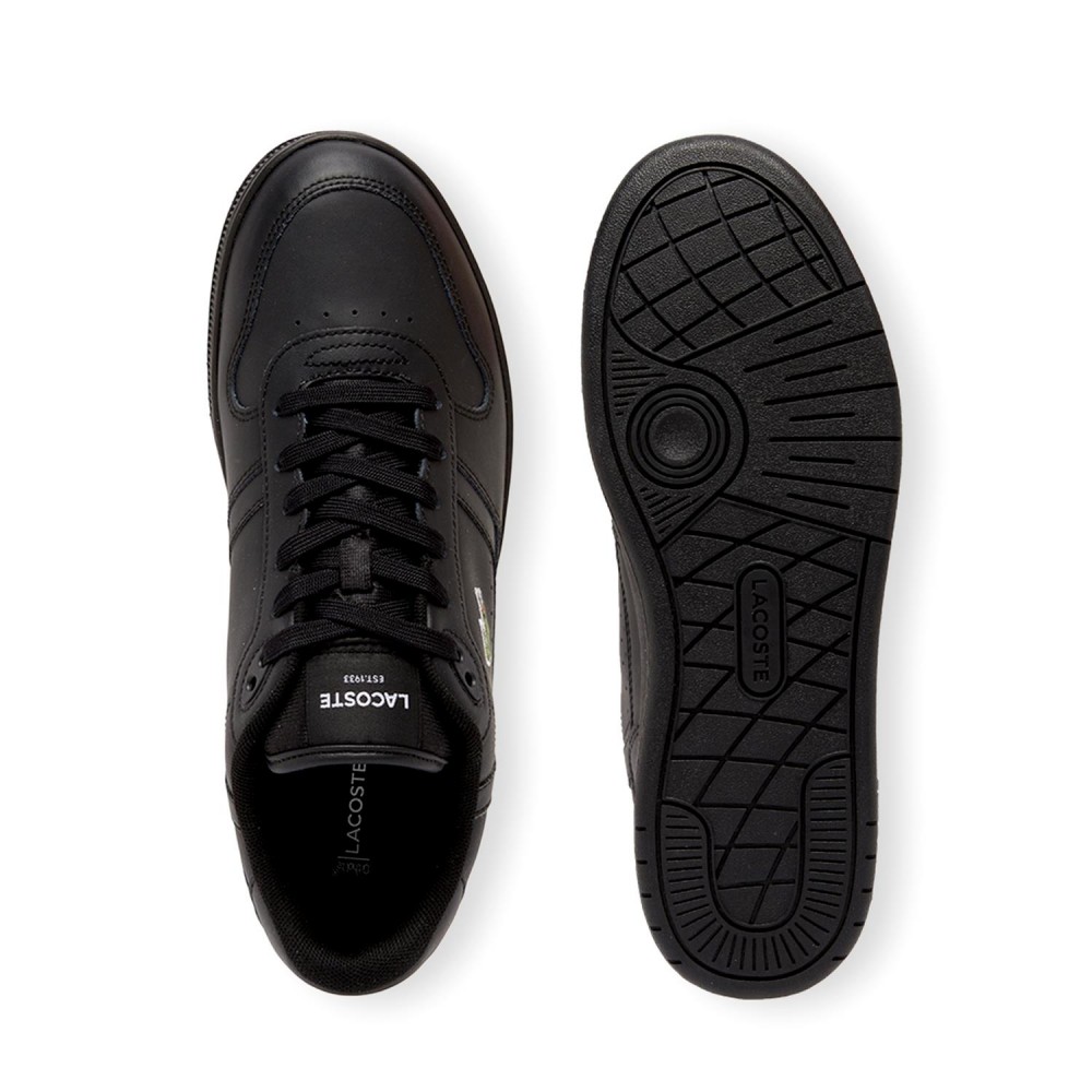 LACOSTE T.Clip todo negro