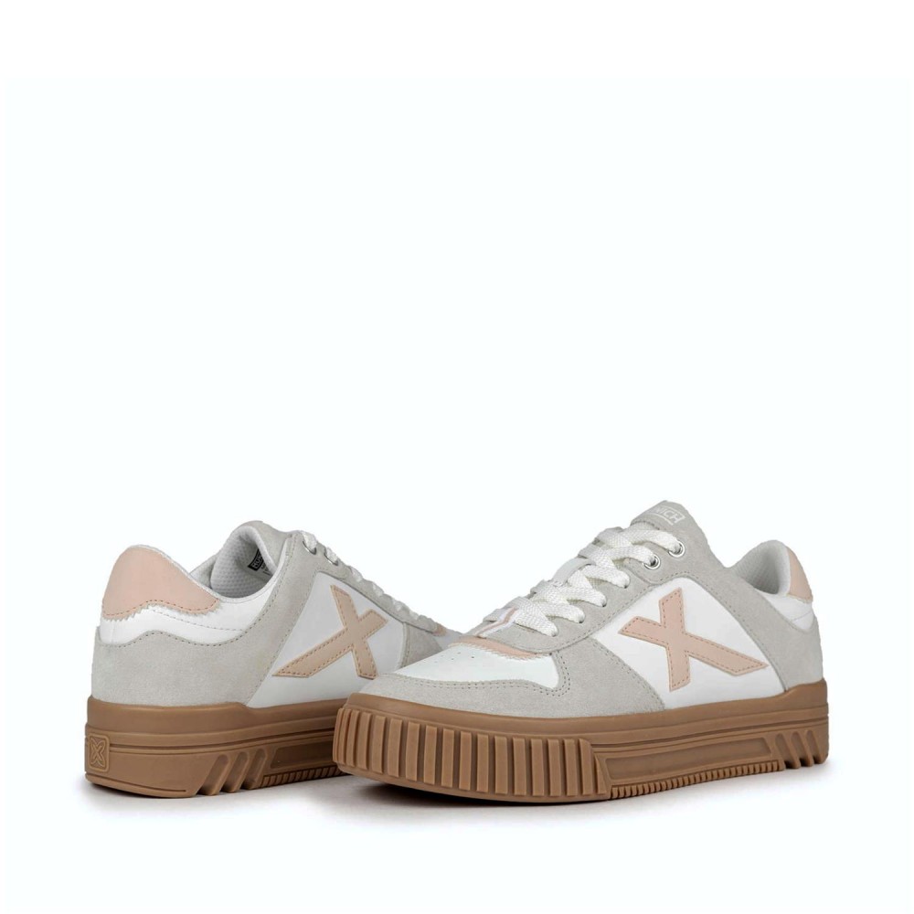 MUNICH Mina 04 suela caramelo