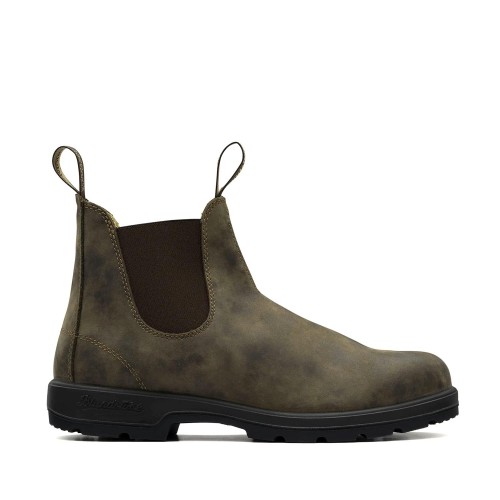 BLUNDSTONE 585 marrón rústico