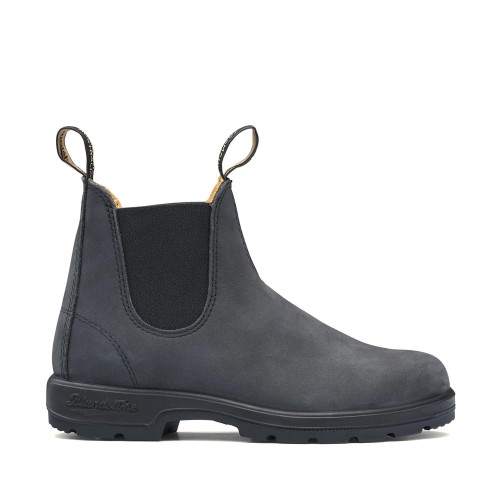 BLUNDSTONE 587 negro rústico