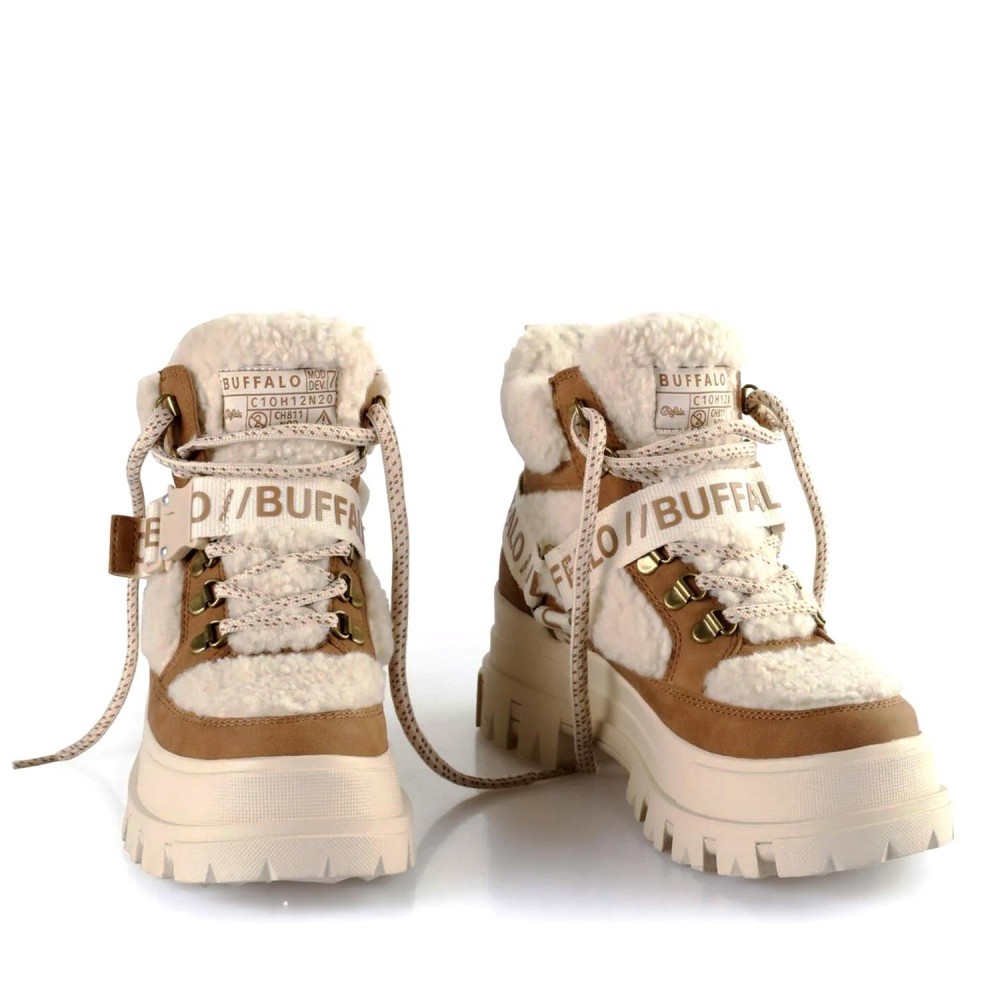 BUFFALO Aspha Com Mid Warm de...